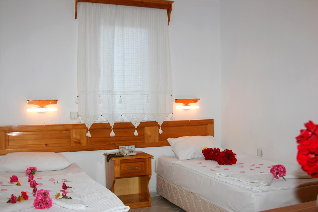 Agar Apart Hotel Gümbet Esterno foto