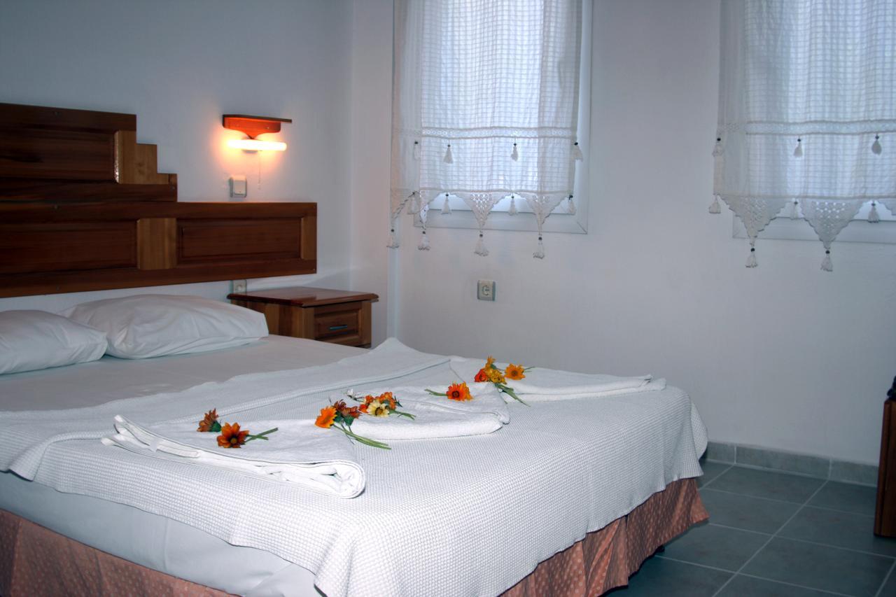 Agar Apart Hotel Gümbet Esterno foto