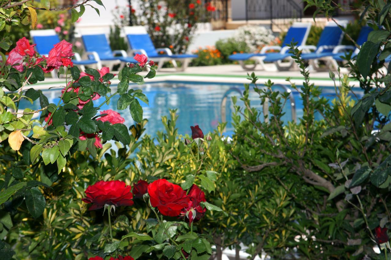 Agar Apart Hotel Gümbet Esterno foto