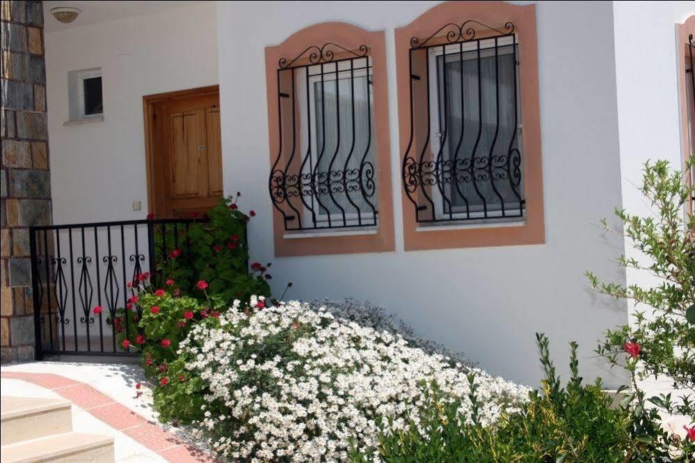 Agar Apart Hotel Gümbet Esterno foto