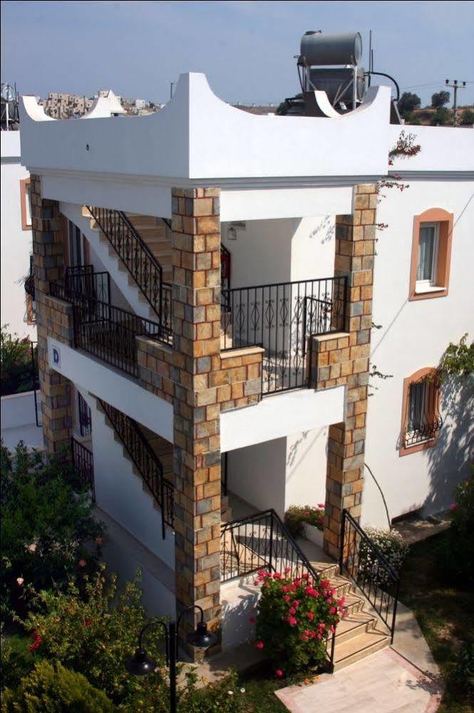 Agar Apart Hotel Gümbet Esterno foto