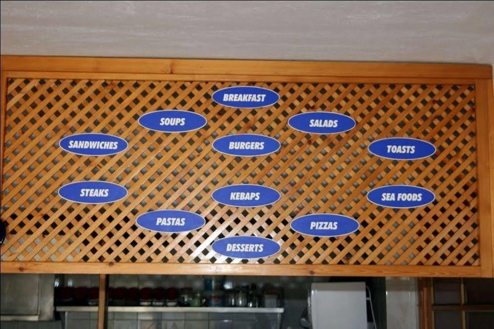 Agar Apart Hotel Gümbet Esterno foto