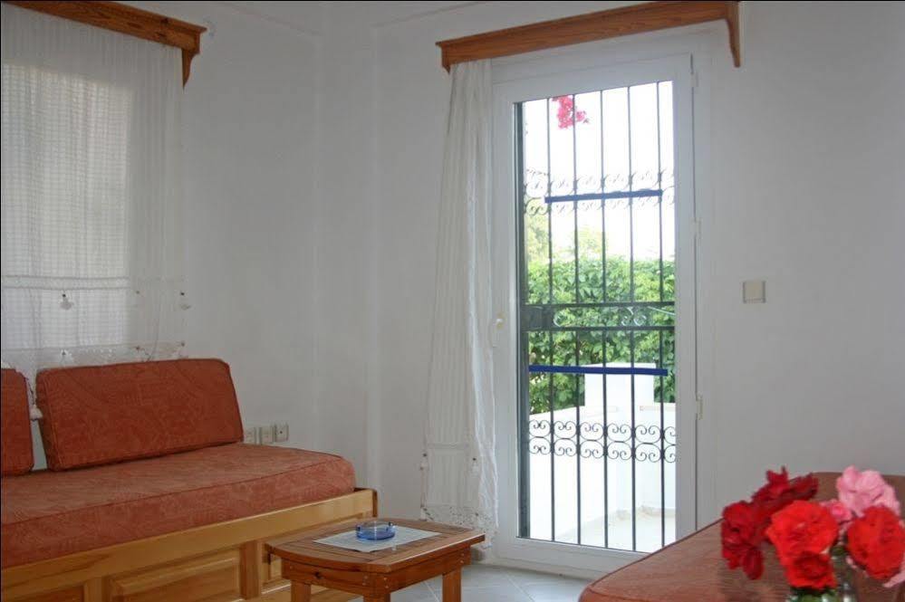 Agar Apart Hotel Gümbet Esterno foto