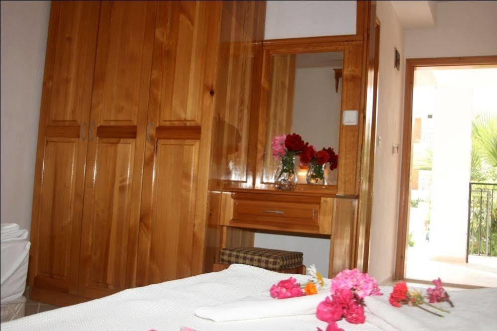 Agar Apart Hotel Gümbet Esterno foto