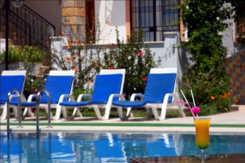 Agar Apart Hotel Gümbet Esterno foto